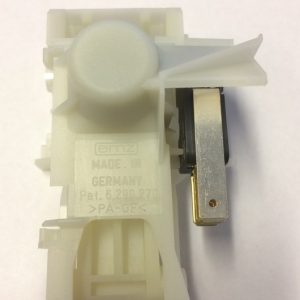 00438026 Genuine Bosch Dishwasher Door Latch