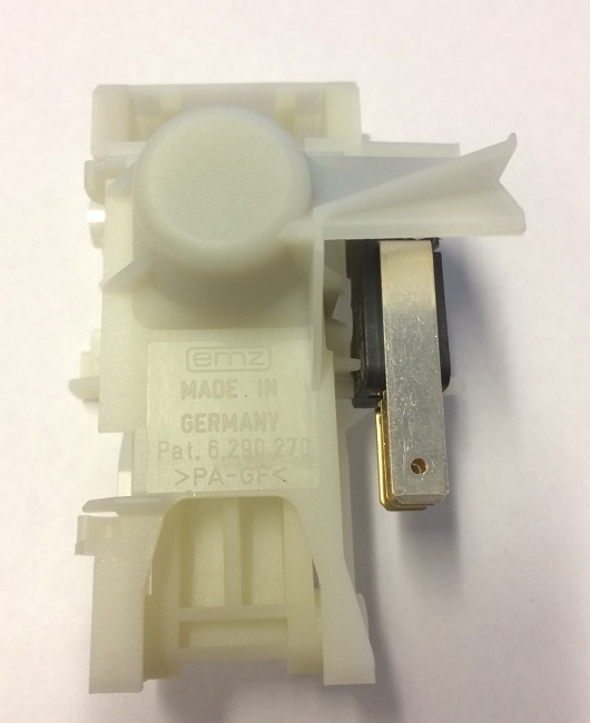 00438026 Genuine Bosch Dishwasher Door Latch