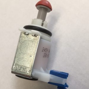 11033896 Genuine Bosch Dishwasher Outlet Valve 00631199