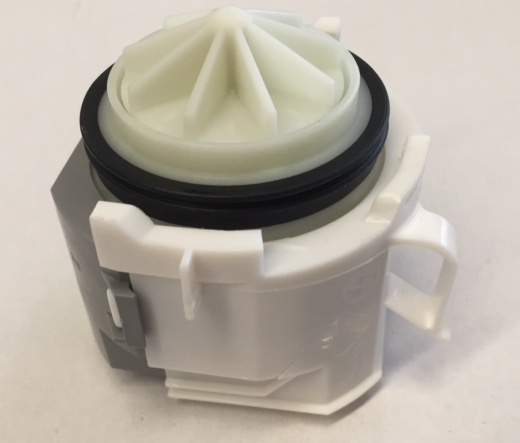 00631200 Bosch Compatible dishwasher drain pump - Image 3