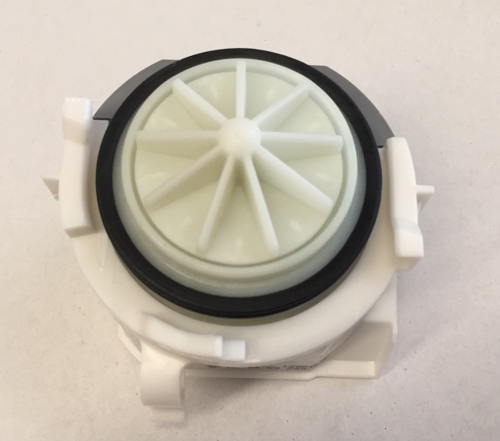 00631200 Bosch Compatible dishwasher drain pump - Image 2