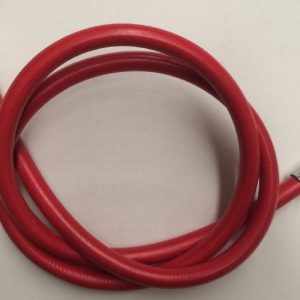 0072 Universal Hot Water Inlet Hose 1.5M 3/4 Elbow