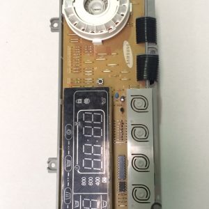 MFS-J845-00 Samsung Washing Machine Main PCB Displace