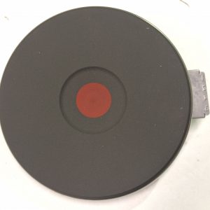 0122004247 SMALL SOLID COOKTOP ELEMENT EGO 12.14463.183 1500W