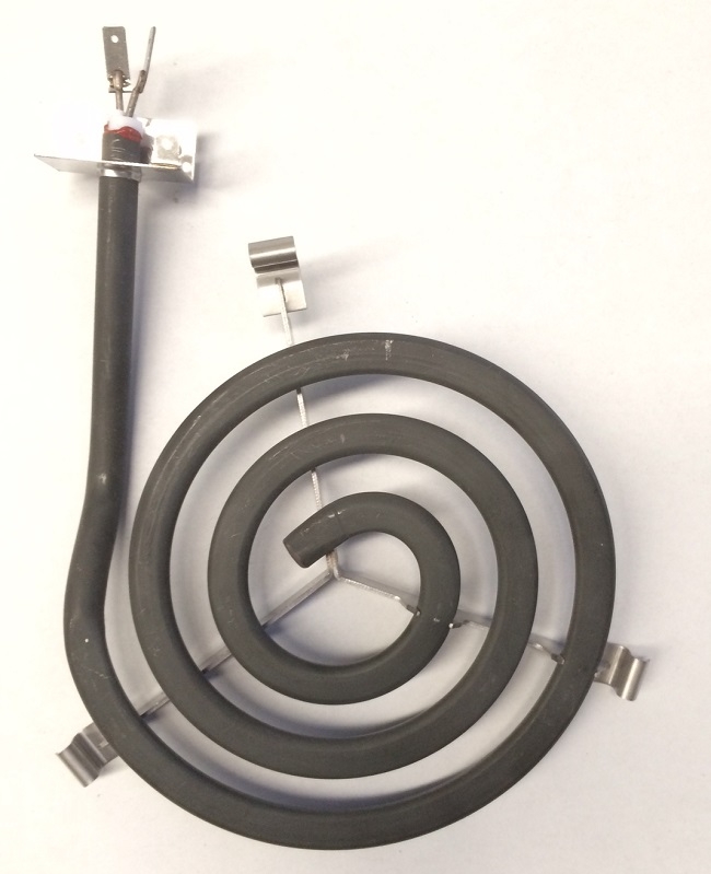 0122004324 ELEMENT ASSY RADIANT 1800W 8'