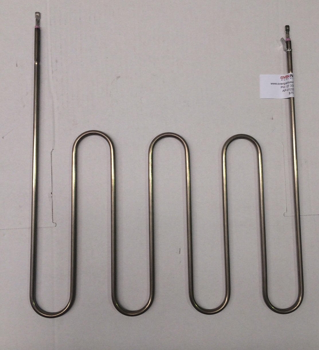 0122004587 Clean Heat Element 1000W