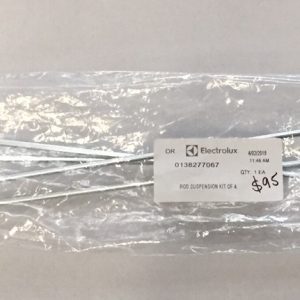 0138277067 Simpson/Electrolux Top Loader Washing Machine Rod Suspension Kit Set Of 4