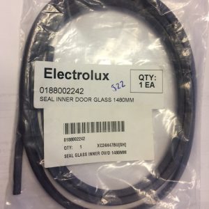 0188002242 Seal Inner Door Glass 1480MM