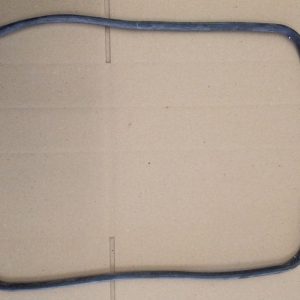 *No longer available* 0208003469 WESTINGHOUSE CHEF OVEN DOOR SEAL BIOS UNNOTCHED