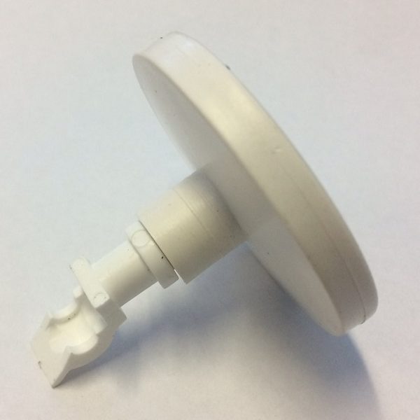 0238400013 WESTINGHOUSE / SIMPSON DISHWASHER LOWER BASKET ROLLER