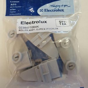 0238477064K Roller Assy, Clips & Descaler **READ DESCRIPTION**