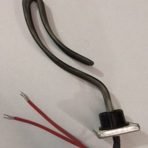 02874 Hot Water Element 3600W Sickle Incoloy