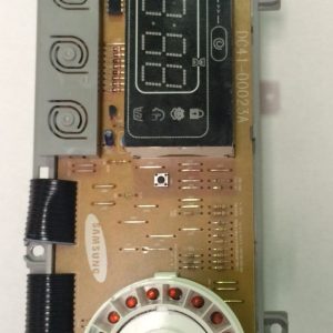 MFS-J845-02 SAMSUNG WASHING MACHINE MAIN PCB DISPLAY