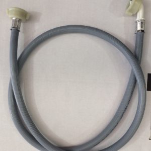 0301 Cold Water Universal Inlet Hose 1.5m Female Straight fitting - 3/4 Elbow