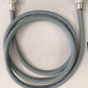 0310 Cold Water Universal Inlet Hose 2M Straight connections