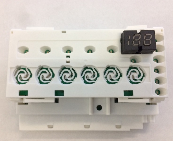 0367400141 DISHLEX DISHWASHER MAIN PCB