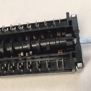 040899009909R Oven 8pos multi switch Control 42.09000.009