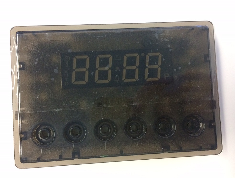 041499004605R Blanco Digital Oven Timer