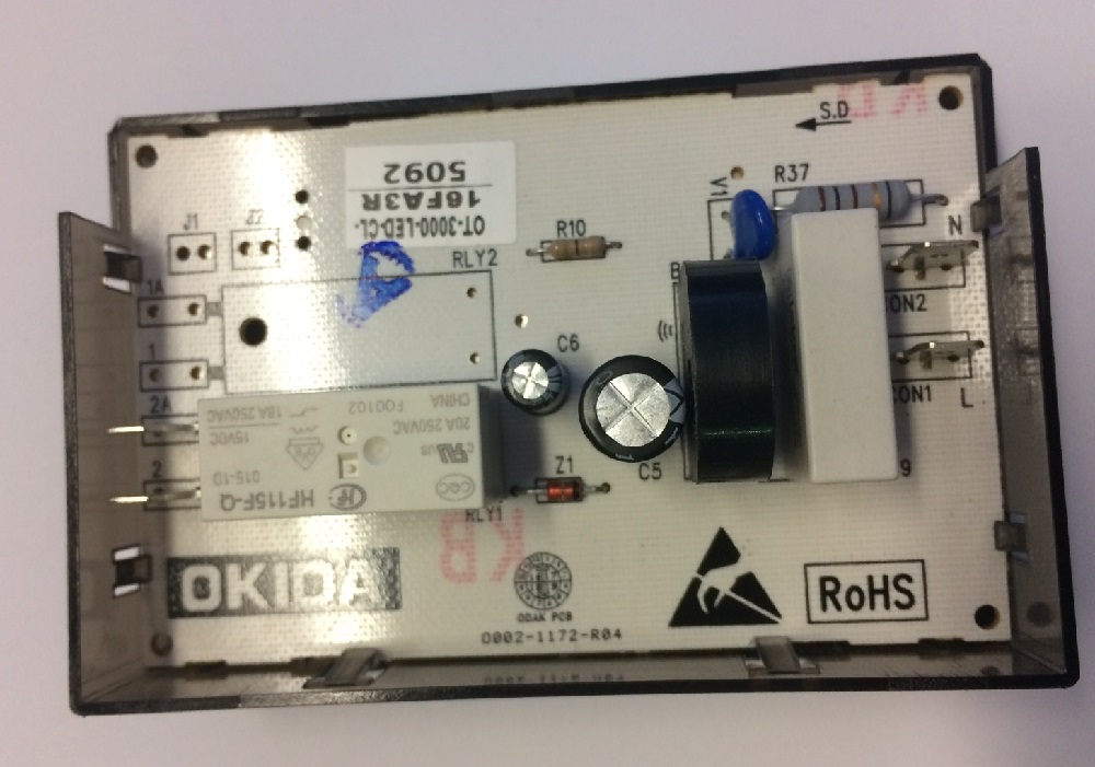 041499004605R Blanco Digital Oven Timer - Image 2