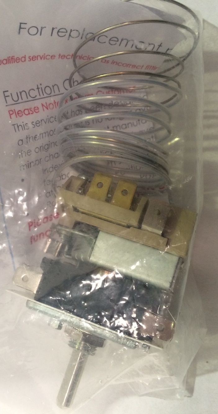 0541001926 Electrolux Oven Control Thermostat