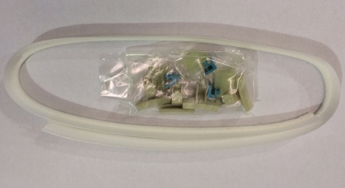 0542377022 BEARING KIT INC FRONT SEAL