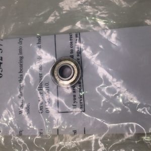 0542377026 Electrolux dryer Bearing Kit
