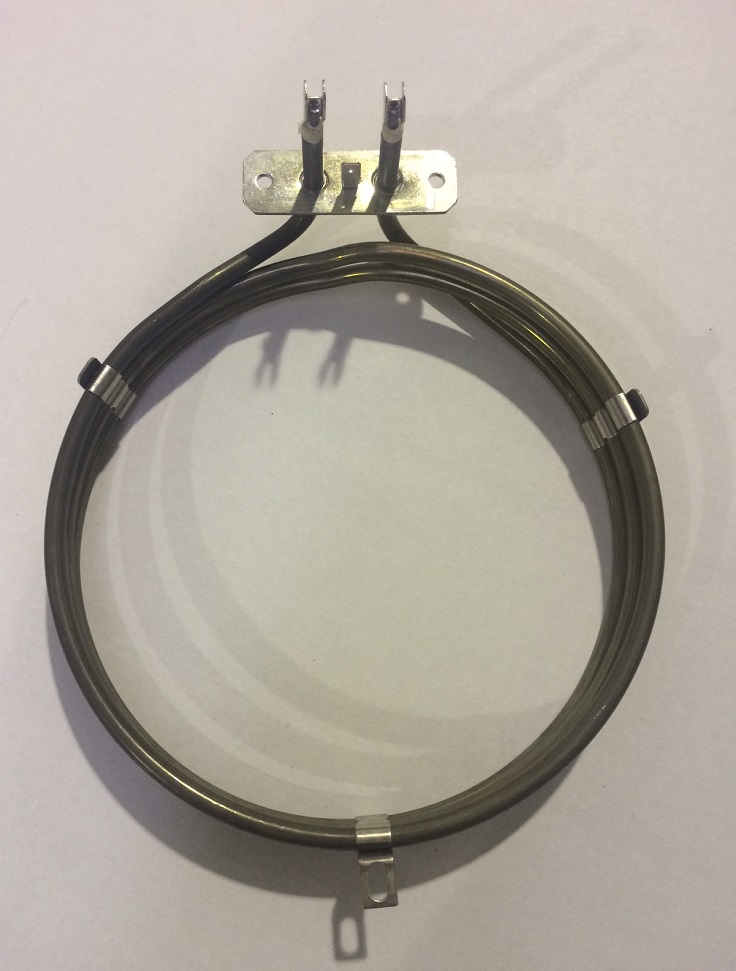 101-01 Fan Forced Element Most Delonghi, Blanco 2100W