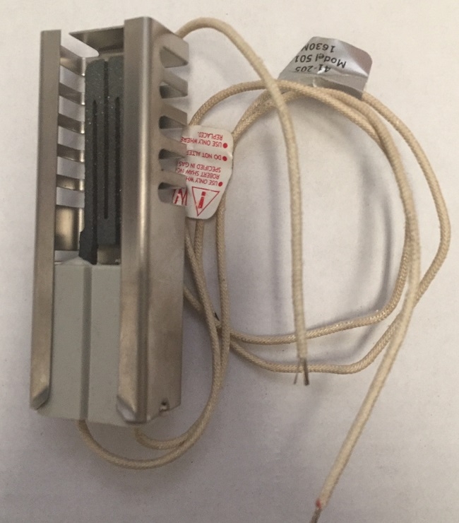 0673001045 CHEF WESTINGHOUSE OVEN IGNITER