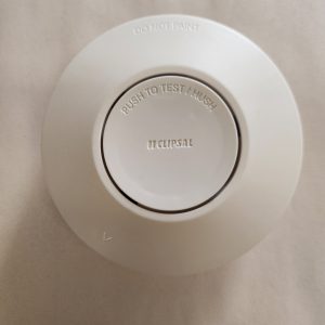 Clipsal 755LPSMA4 Smoke Alarm 10 Year Lithium Battery Smoke Alarm *CLEARANCE STOCK, LIMITED TIME ONLY* Please Read Description*