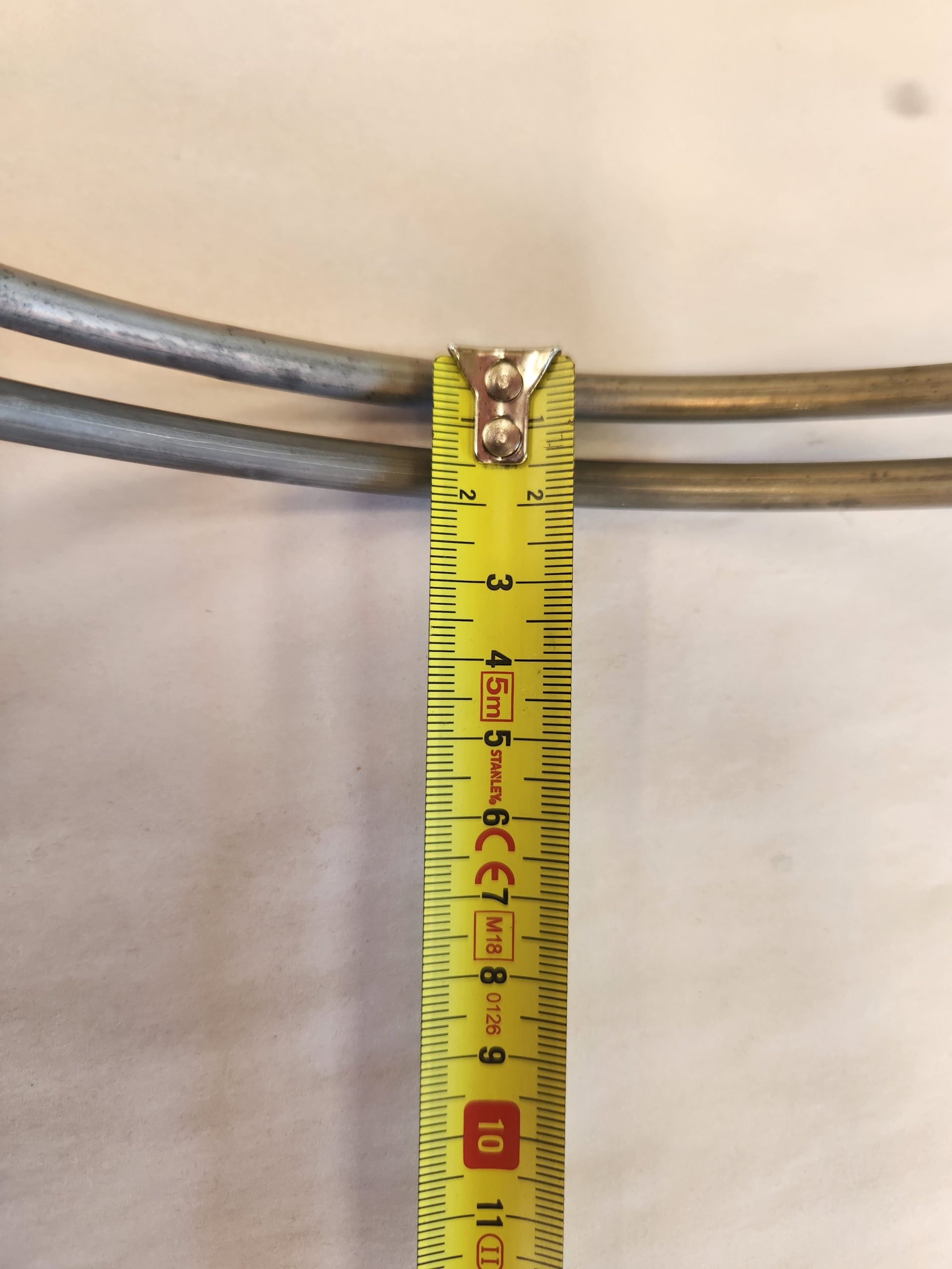 20.41212.000 Fan Forced Element 2300W 240V EGO No Studs - Image 6