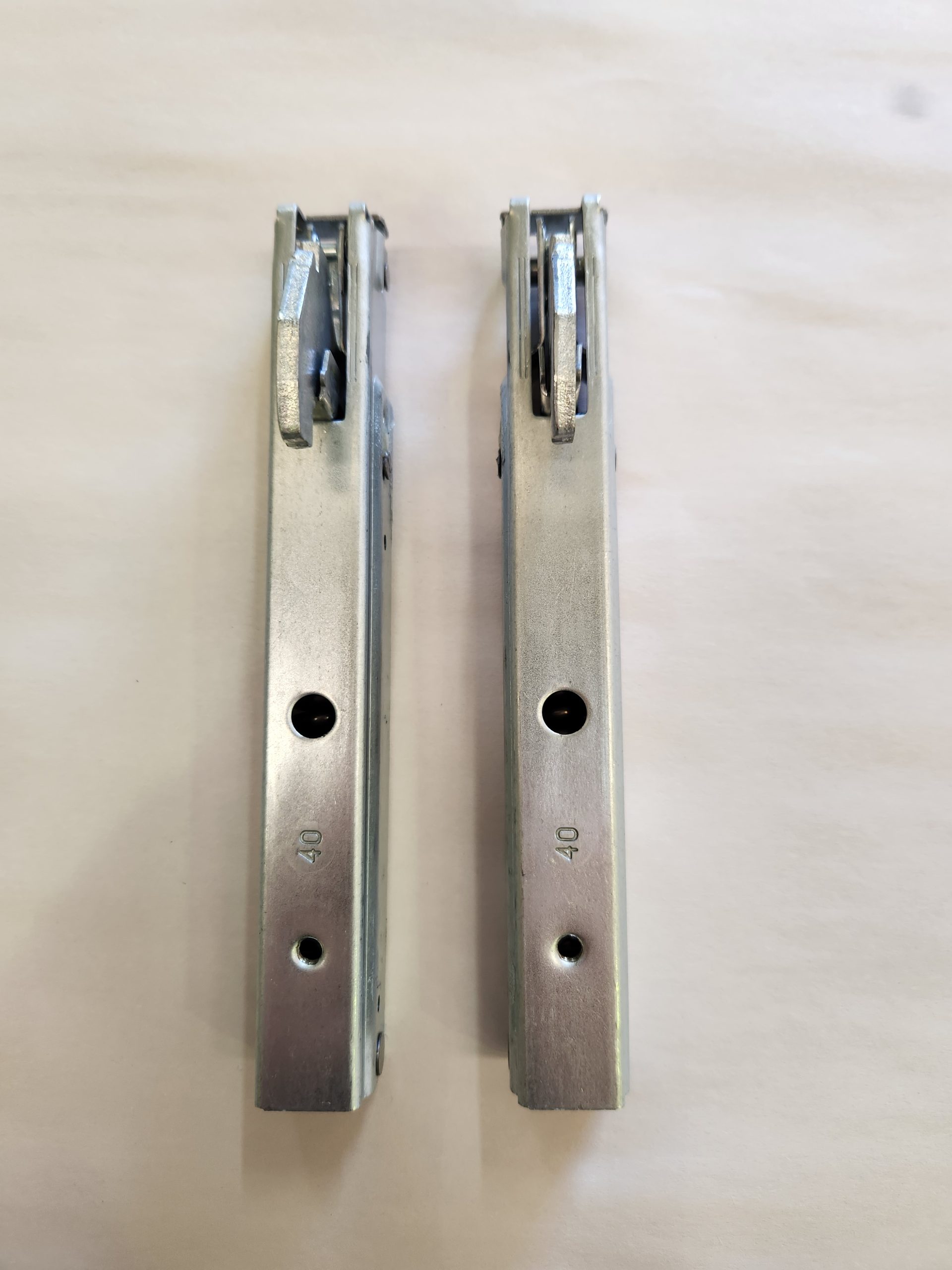 031199009930R Blanco Compatible Oven Door Hinge (Single hinge)