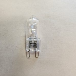 824610747 Halogen Lamp G9 40W Smeg, Electrolux, AEG Compatible Oven