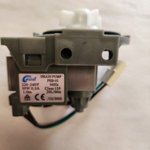 674000600129, 674000600154, PSB-01 Omega, Blanco Dishwasher Drain Pump