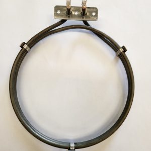 806890593 FAN ELEMENT 1550W Smeg Genuine IRCA