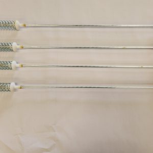 DC97-16350E Samsung Compatible Top Loader Washing Machine Suspension Kit (4 Rods)