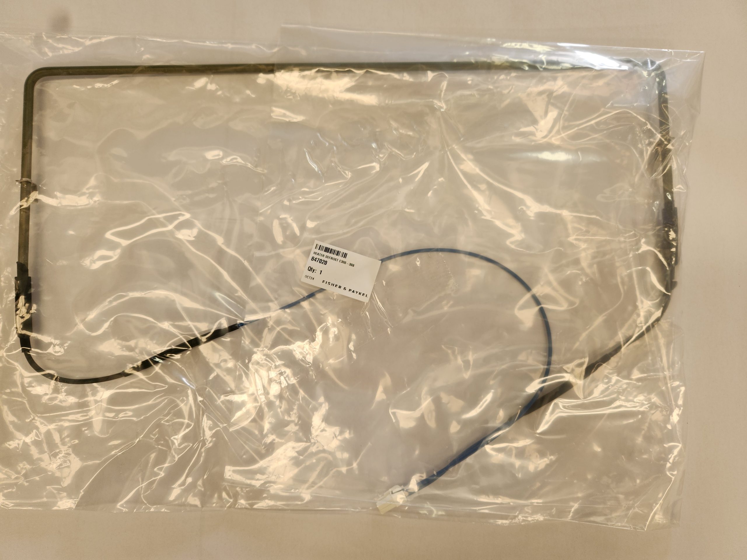 847020 Fisher and Paykel F/F Defrost Element