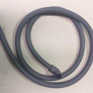111213 Universal Drain hose 2.5m 21-28mm 90 Deg