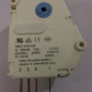 1119140 ELECTROLUX DEFROST TIMER - 12HR 10 MINS