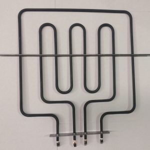 1170000004 Technika Dual Grill 16cm plate