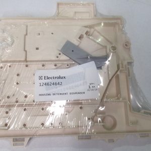 124624642 Electrolux Washing Machine Housing Detergent Dispenser