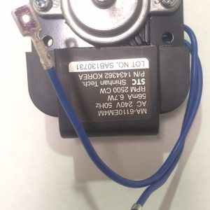 1434362F Electrolux Fridge Fan Motor AC 6.7W 240V