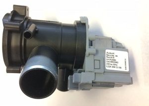 00144978 Drain Pump Bosch With housing 144978