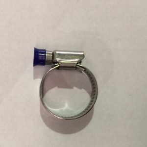 40-030-027 CLAMP PERFORMER W/DRIVE SOLID BAND S/STEEL W4 - 16MM-27MM