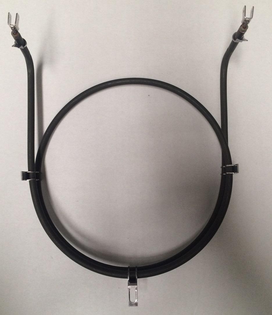 0122004506 Fan Forced Element 2200W 20.35141.000 / GA26A000 - Image 2