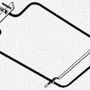 9522 Oven Element 1100W