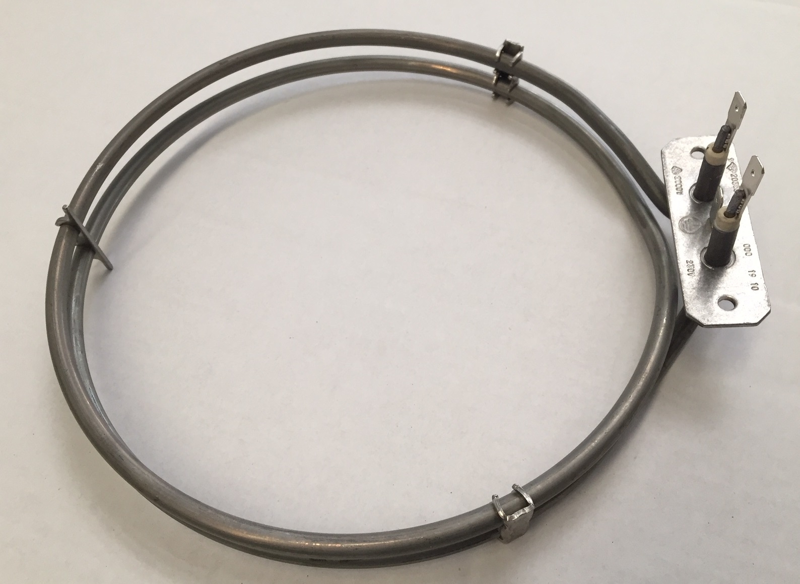 20.35583.000 Omega 2000W Oven Fan Element with Mounting Pin V32009186