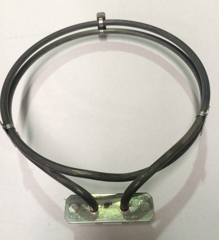 20.40655.000 EGO 2100W FAN ELEMENT Stud double loop - Image 2