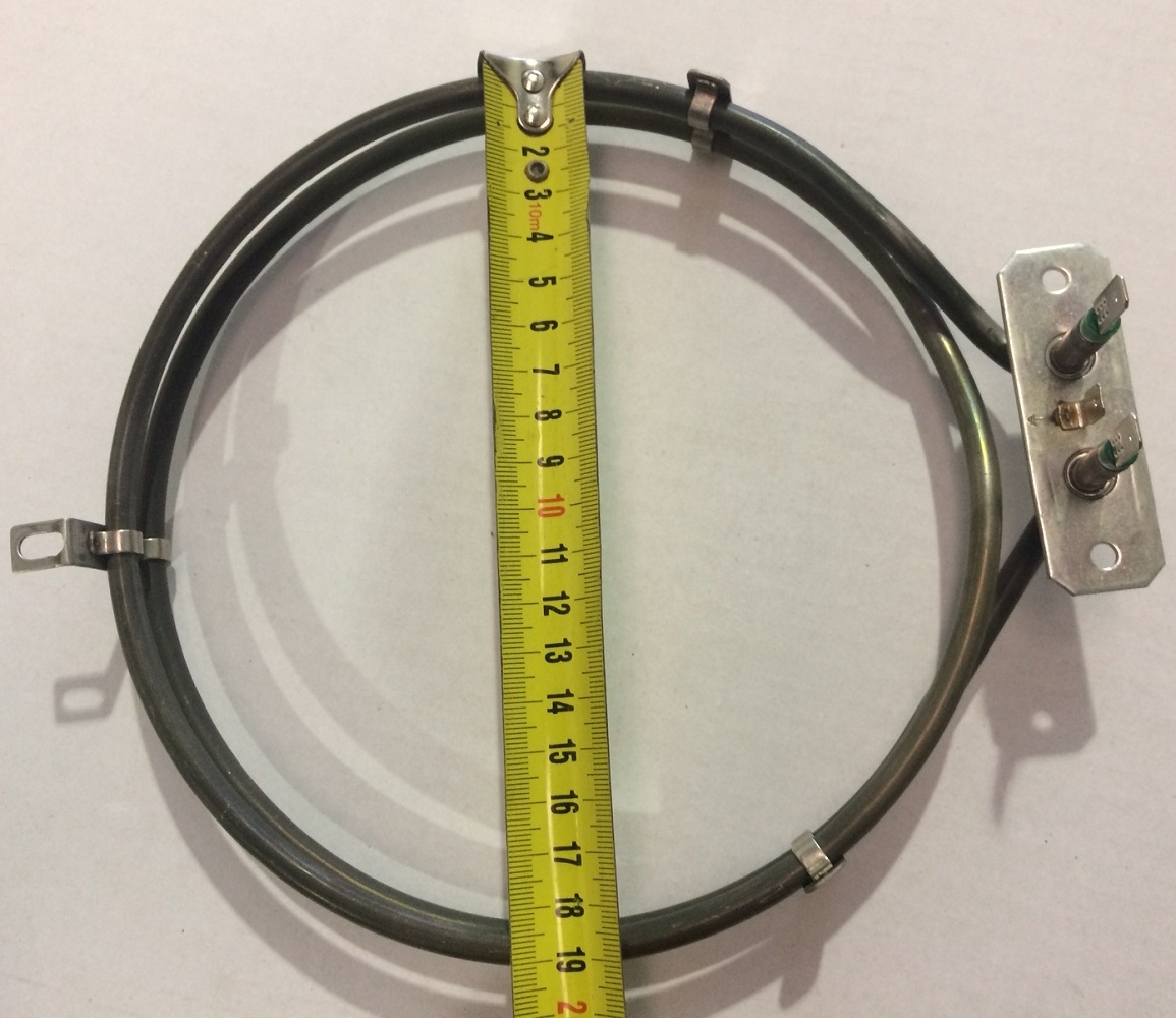 20.41212.000 Fan Forced Element 2300W 240V EGO No Studs - Image 4