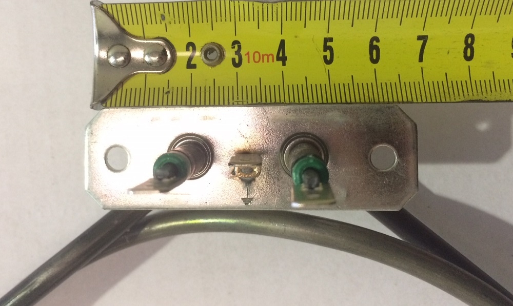 20.41212.000 Fan Forced Element 2300W 240V EGO No Studs - Image 3