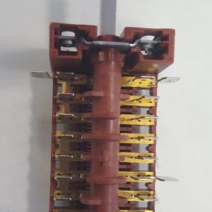 41.48023.007 Rotary Selector Switch 10 POS + OFF